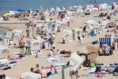 nude beaches in germany|Naked bathing and incredible nature: The unique German